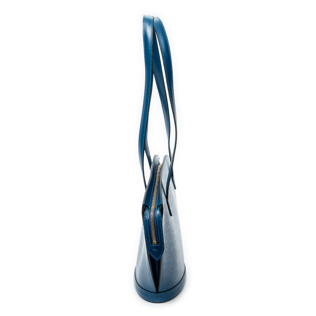 Louis Vuitton - St-Jacques Bandoulière Longue - Bleu