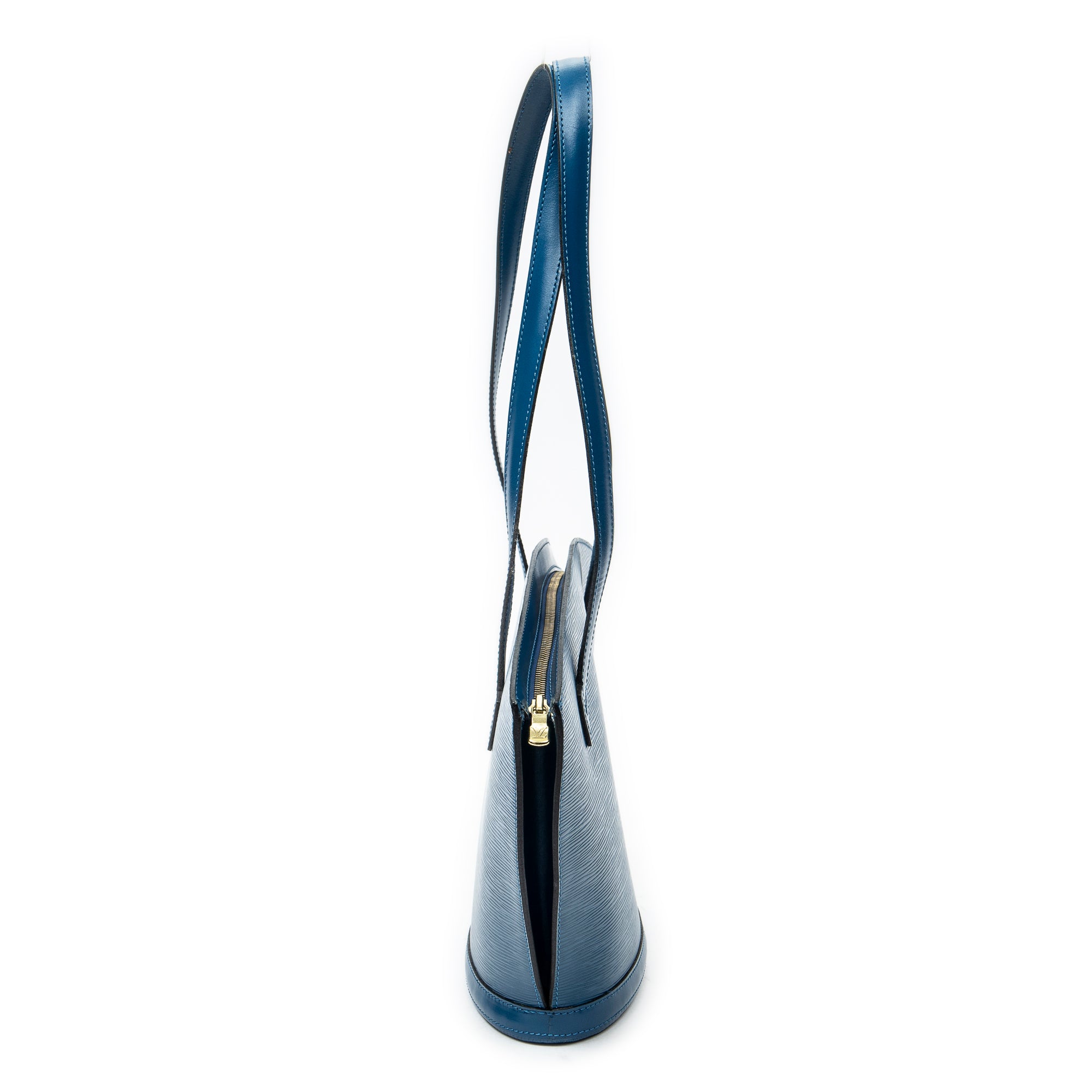Louis Vuitton - St-Jacques Bandoulière Longue - Bleu
