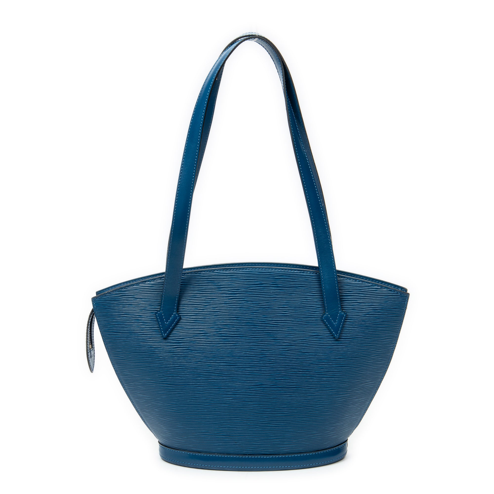 Louis Vuitton - St-Jacques Bandoulière Longue - Bleu
