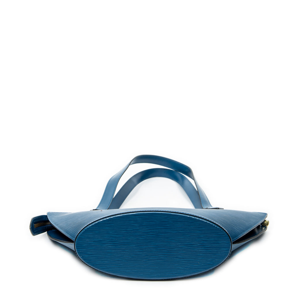 Louis Vuitton - St-Jacques Bandoulière Longue - Bleu