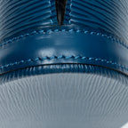 Louis Vuitton - St-Jacques Bandoulière Longue - Bleu
