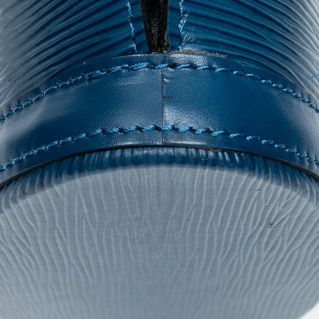 Louis Vuitton - St-Jacques Bandoulière Longue - Bleu