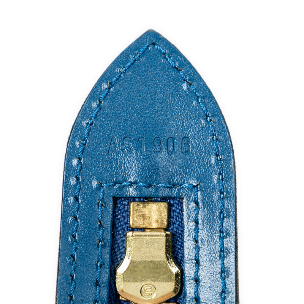 Louis Vuitton - St-Jacques Bandoulière Longue - Bleu