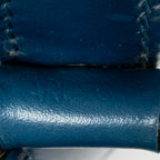 Shoulder Bag Noe PM Blue Epi