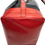 Shoulder Bag Noe Bicolor GM Black Epi