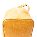 Shoulder Bag Noe GM Yellow Epi