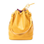 Shoulder Bag Noe GM Yellow Epi