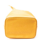 Shoulder Bag Noe GM Yellow Epi