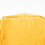 Shoulder Bag Noe GM Yellow Epi