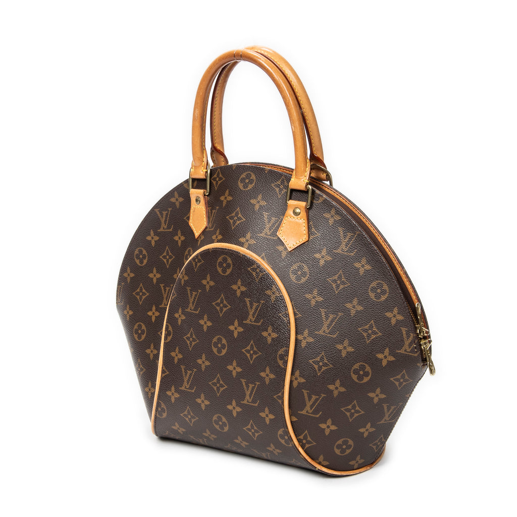Louis Vuitton - Ellipse - Marron