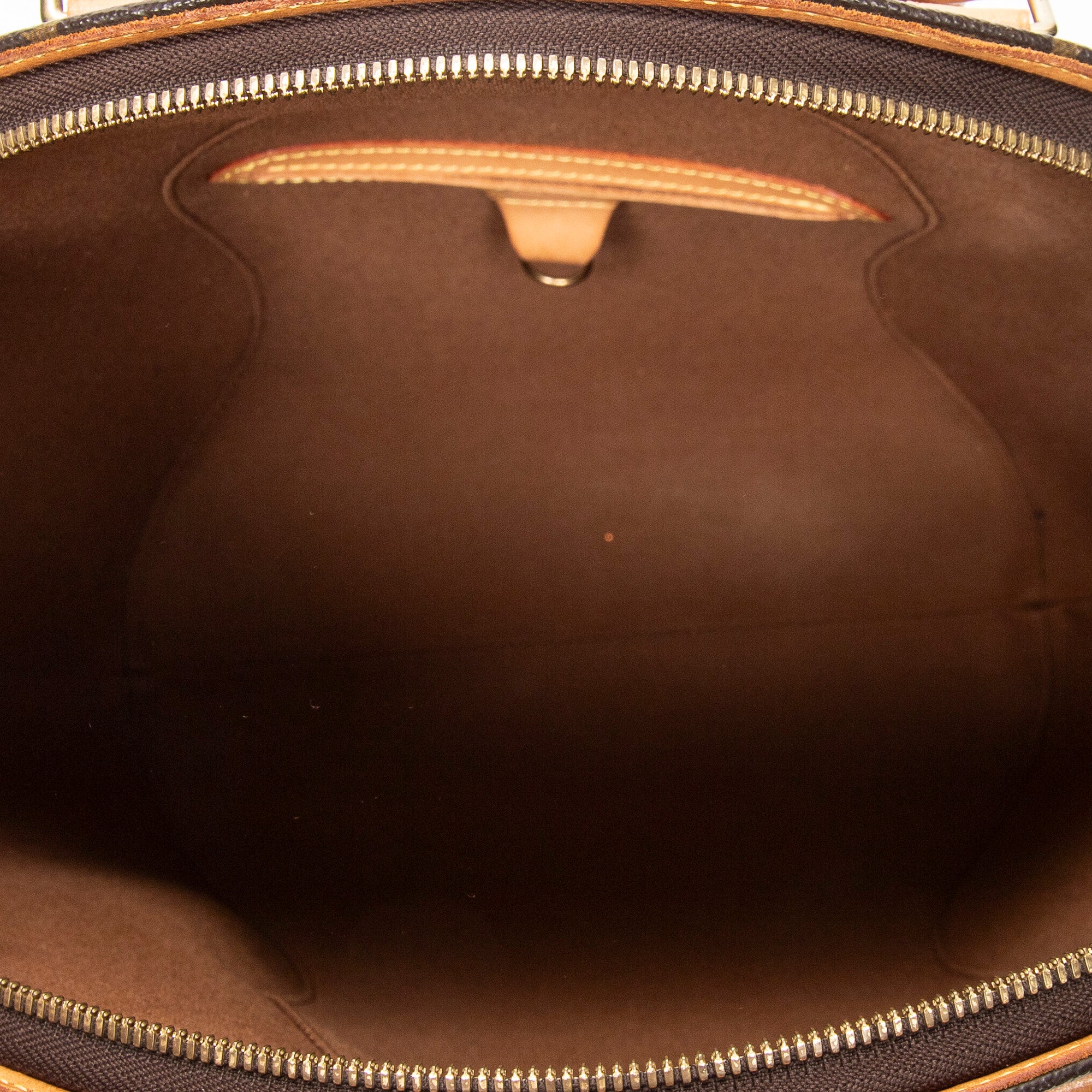 Louis Vuitton - Ellipse - Marron