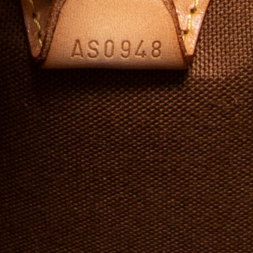 Louis Vuitton - Ellipse - Marron