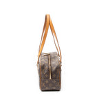 Shoulder Bag Cite MM Brown Monogram Canvas