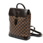 Backpack Soho Centenaire Brown Damier Ebene