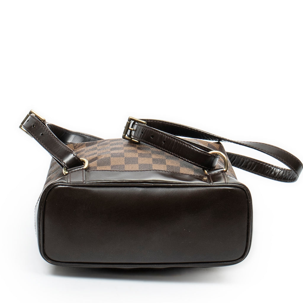 Backpack Soho Centenaire Brown Damier Ebene