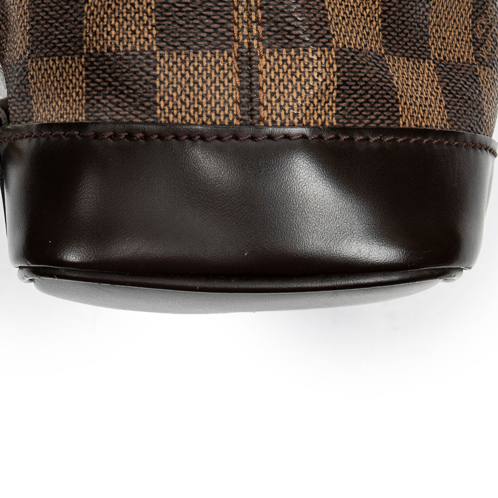Backpack Soho Centenaire Brown Damier Ebene