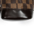 Backpack Soho Centenaire Brown Damier Ebene