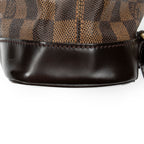 Backpack Soho Centenaire Brown Damier Ebene