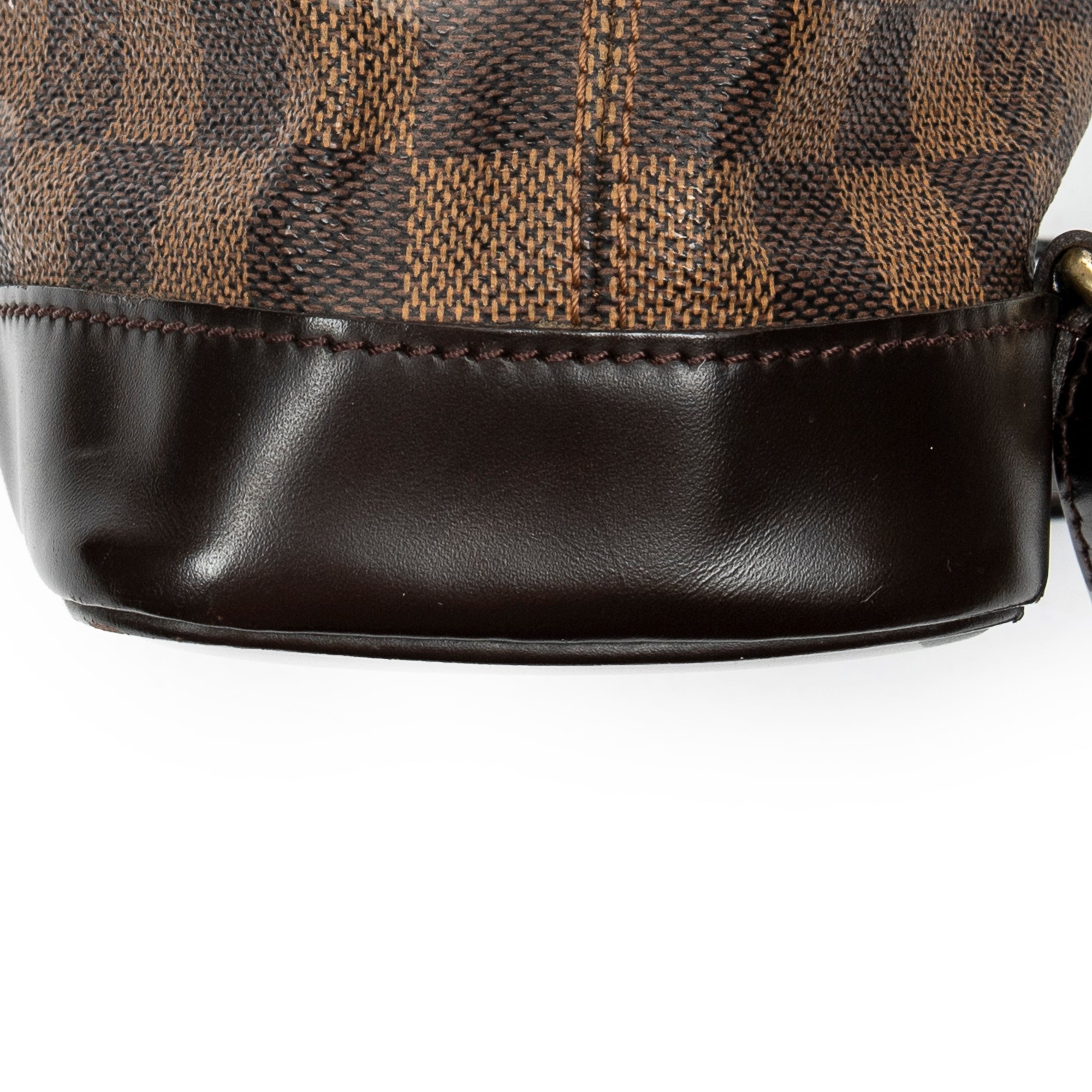 Backpack Soho Centenaire Brown Damier Ebene
