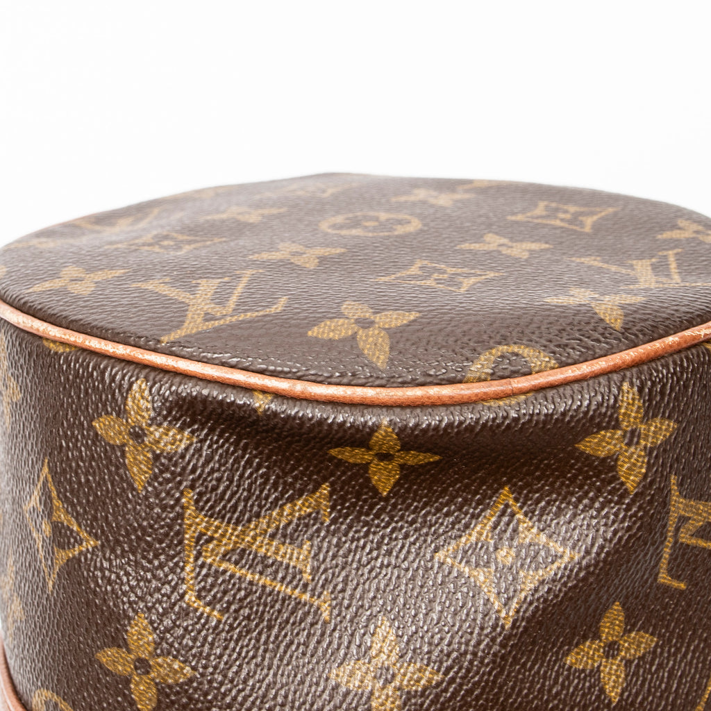 Bolso de mano Papillon 30 Lona Monogram Marrón