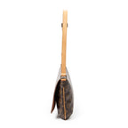 Shoulder Bag Musette Tango Brown Monogram Canvas