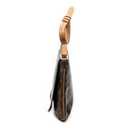 Shoulder Bag Musette Salsa Brown Monogram Canvas