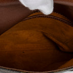 Shoulder Bag Musette Salsa Brown Monogram Canvas