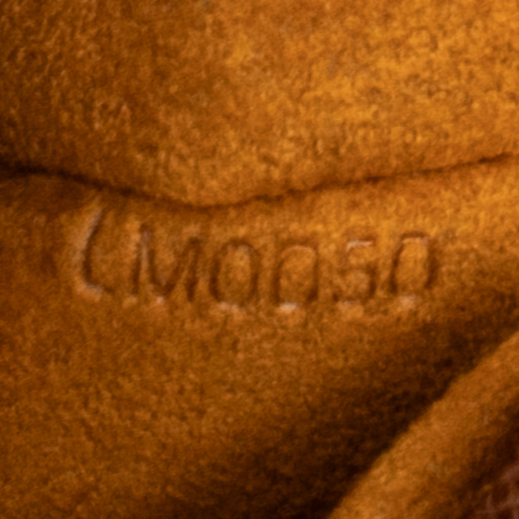 Shoulder Bag Musette Salsa Brown Monogram Canvas