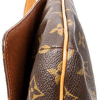 Shoulder Bag Musette Tango Brown Monogram Canvas