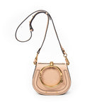 Chloé - Sac Bracelet Small Nile - Rose