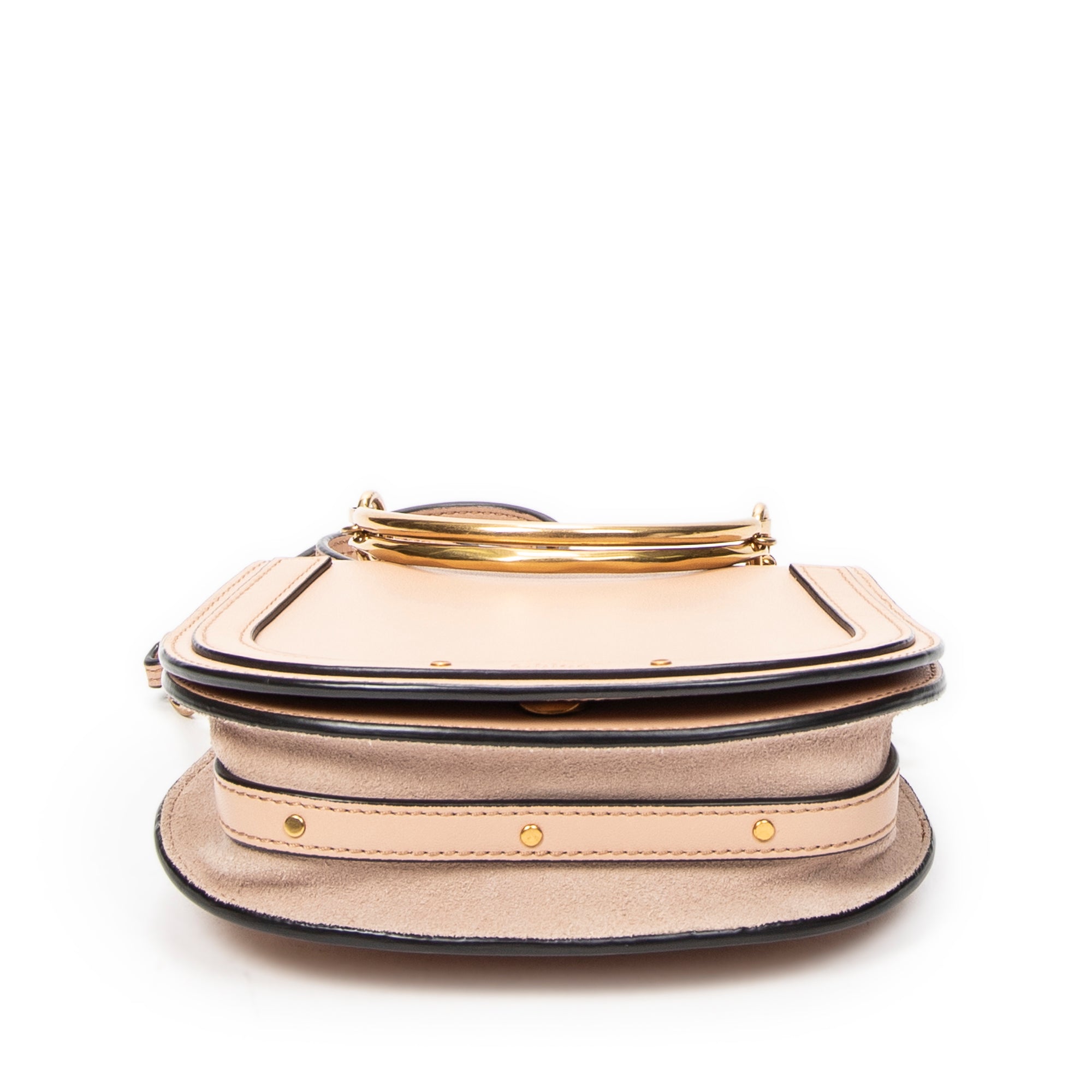 Chloé - Sac Bracelet Small Nile - Rose