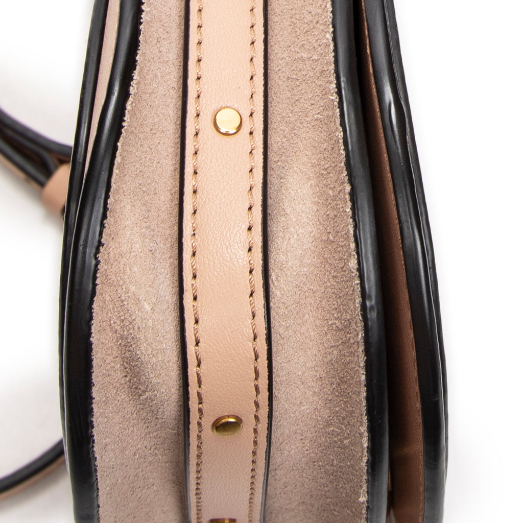 Chloé - Sac Bracelet Small Nile - Rose
