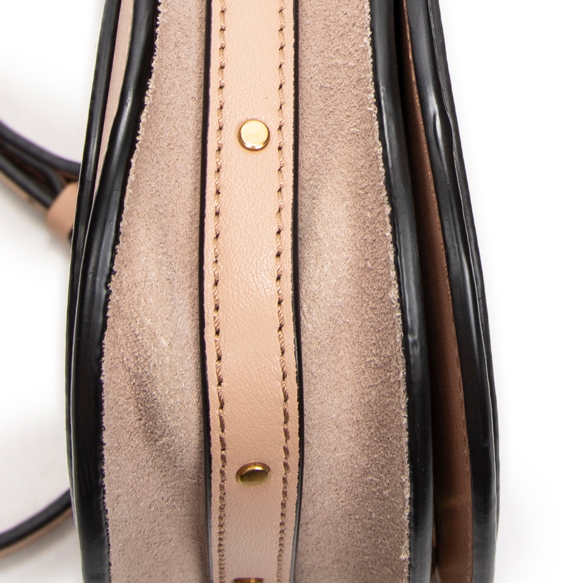 Chloé - Sac Bracelet Small Nile - Rose