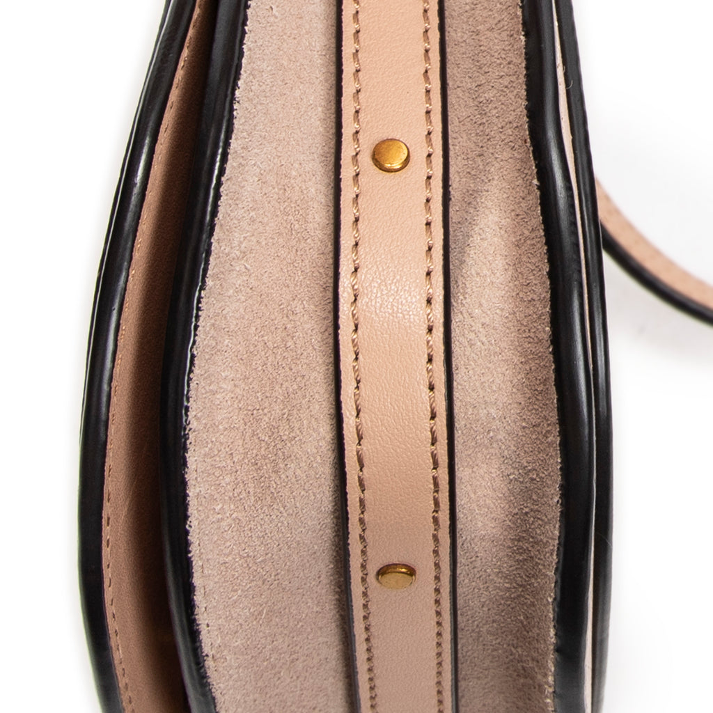 Chloé - Sac Bracelet Small Nile - Rose
