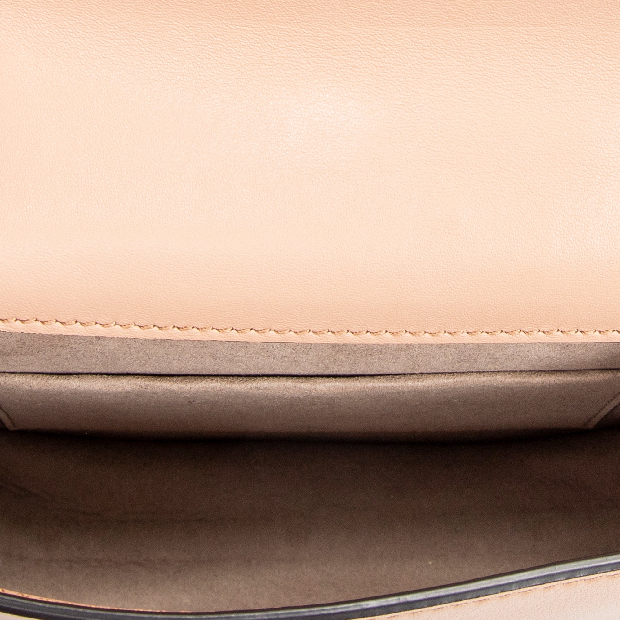 Chloé - Sac Bracelet Small Nile - Rose