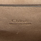 Shoulder Bag Small Faye Pink Calfskin Leather