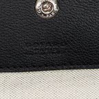 Shoulder Bag Saint Louis PM Black Goyardine Coated Canvas