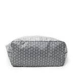 Shoulder Bag Saint Louis GM Grey Goyardine Coated Canvas