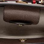 Shoulder Bag Small Diana Bamboo Tote Brown Jumbo GG Canvas
