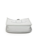Shoulder Bag Evelyne TPM Blue Pale Togo Leather