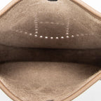 Shoulder Bag Evelyne TPM Beige de Weimar Maurice Leather