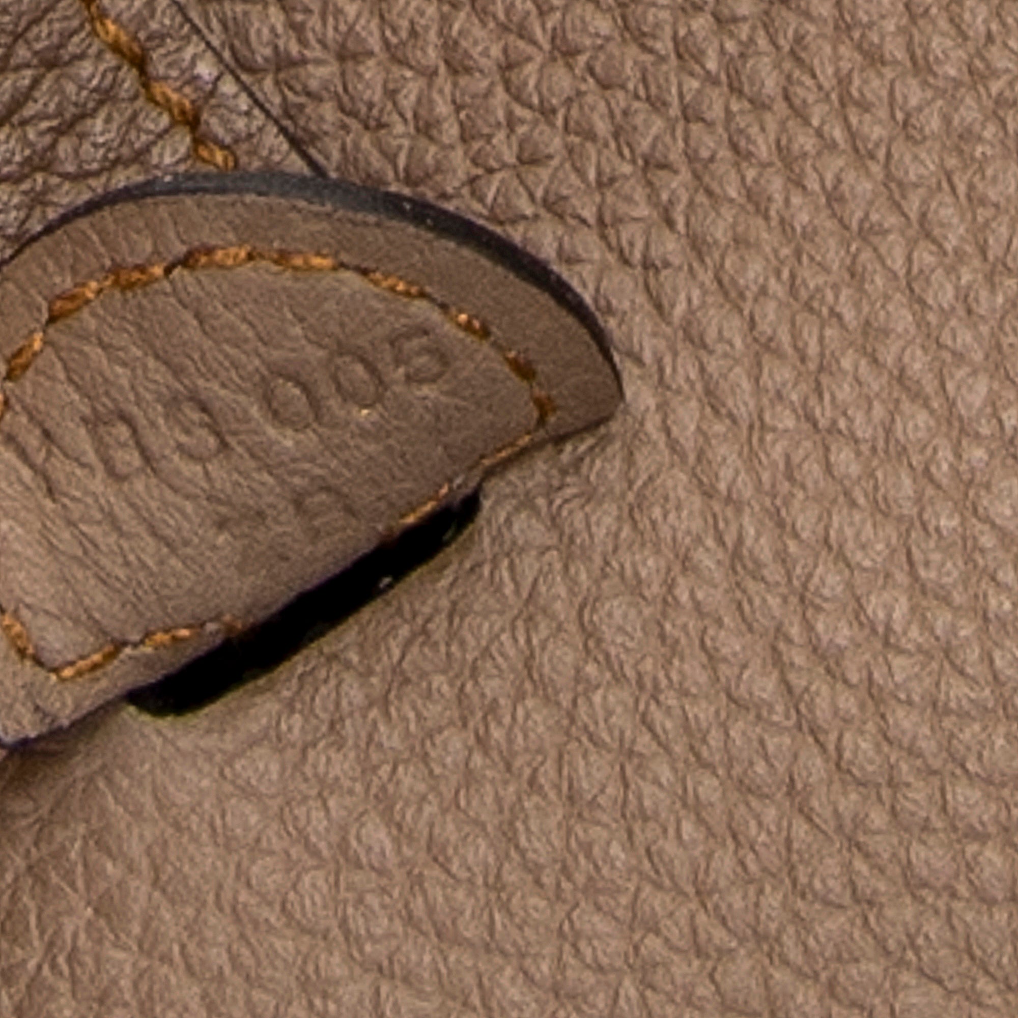 Shoulder Bag Evelyne TPM Beige de Weimar Maurice Leather