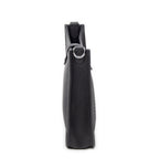 Shoulder Bag Evelyne TPM Blue Nuit Clemence Leather