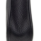 Shoulder Bag Evelyne TPM Blue Nuit Clemence Leather