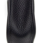 Shoulder Bag Evelyne TPM Blue Nuit Clemence Leather