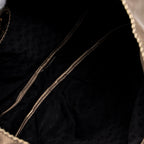Shoulder Bag Viento Hobo Gold Calfskin Leather