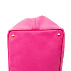 Prada - Cabas Canapa moyen - Rose