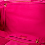 Prada - Cabas Canapa moyen - Rose