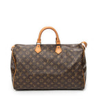 Bolso Speedy 40 Lona Monogram Marrón