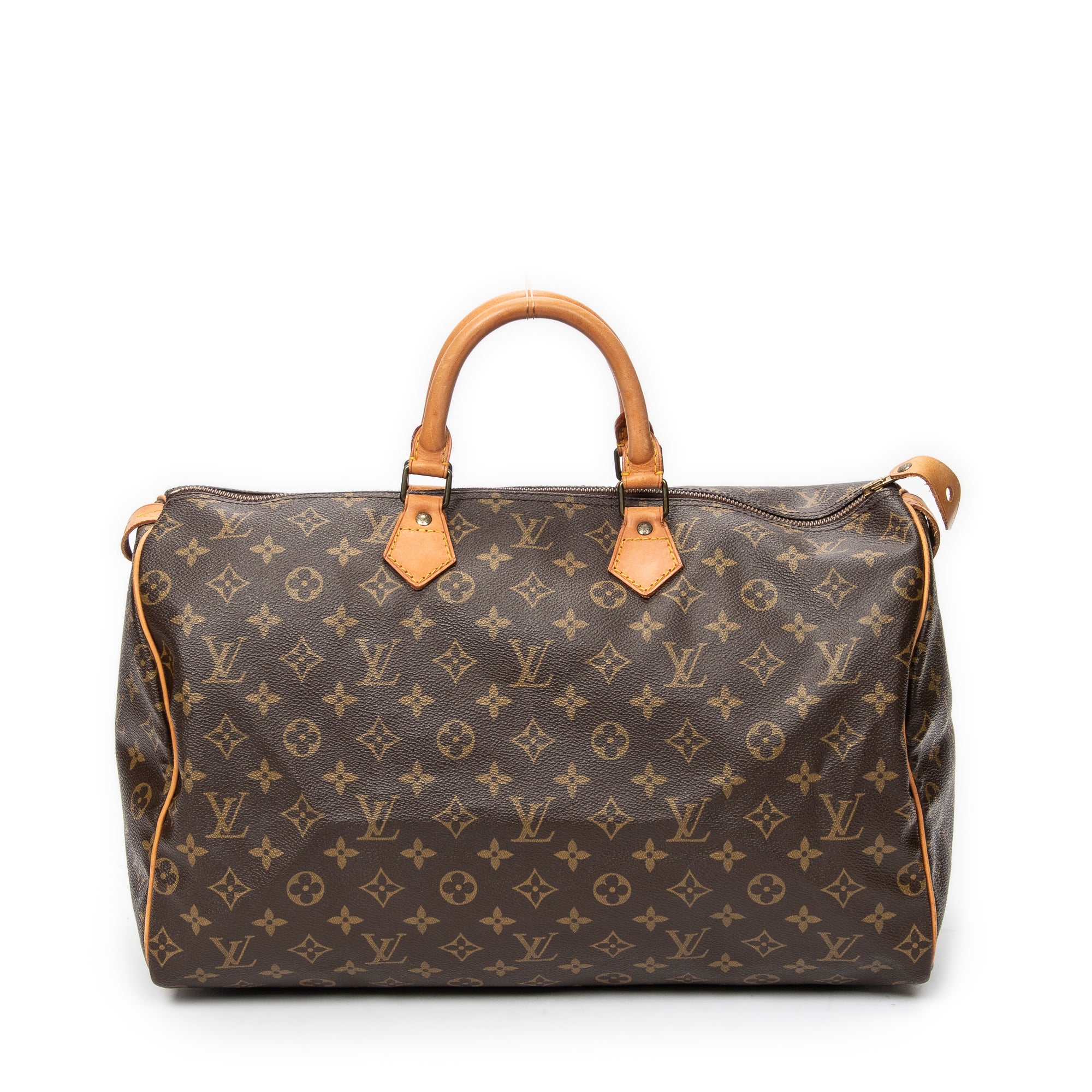 Bolso Speedy 40 Lona Monogram Marrón